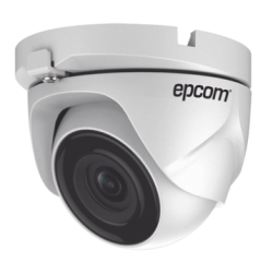 Cámara Epcom Turret TURBOHD 2 Megapixel