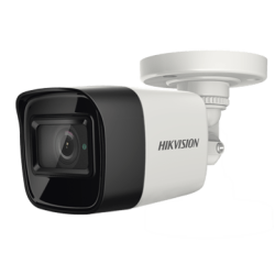 Cámara TURBOHD 4K 8 Mega pixeles Gran Angular 102°  30 mts dWDR Metal